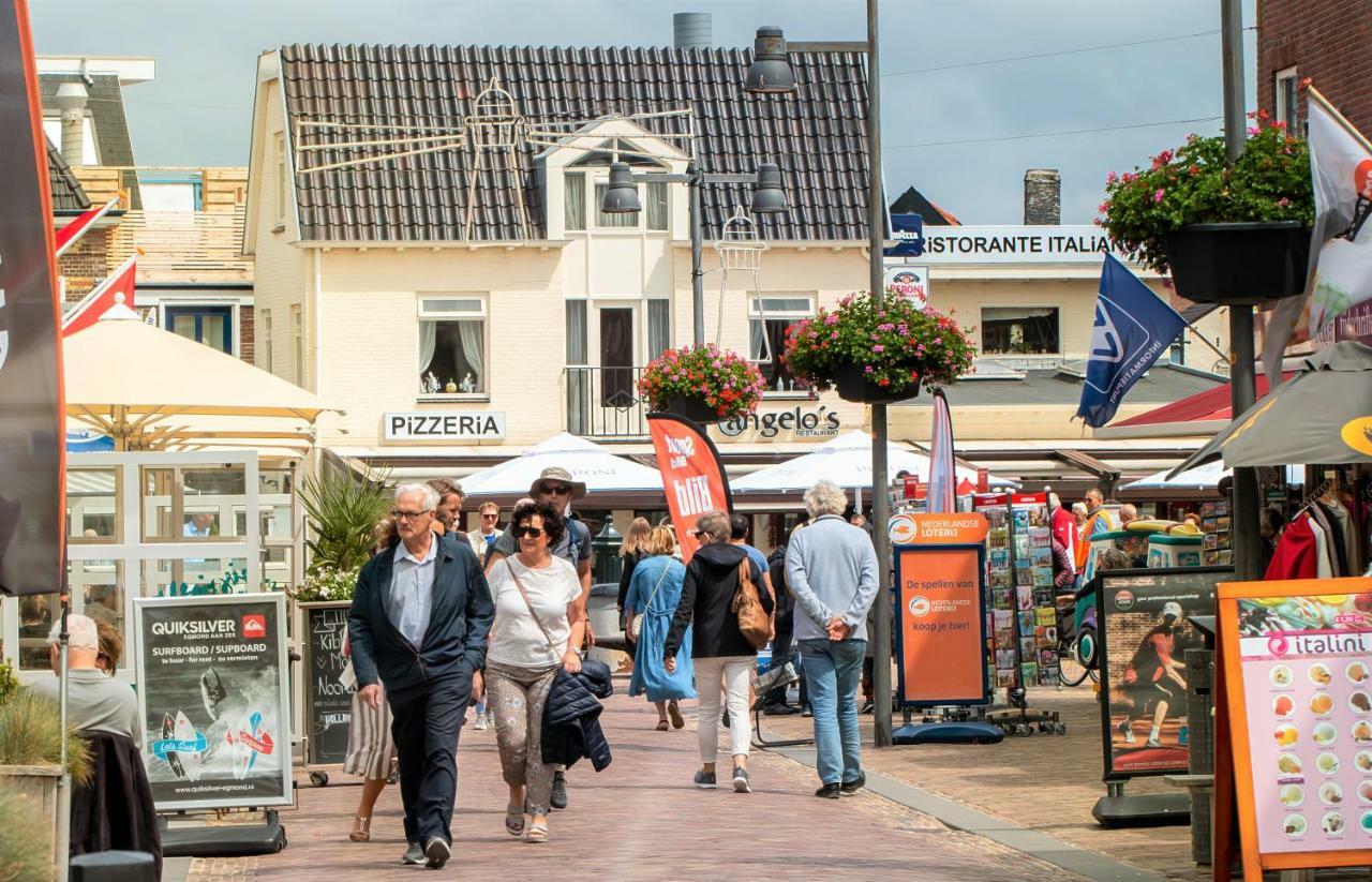 Carpe Diem Egmond Aan Zee By Urban Home Stay Exterior foto